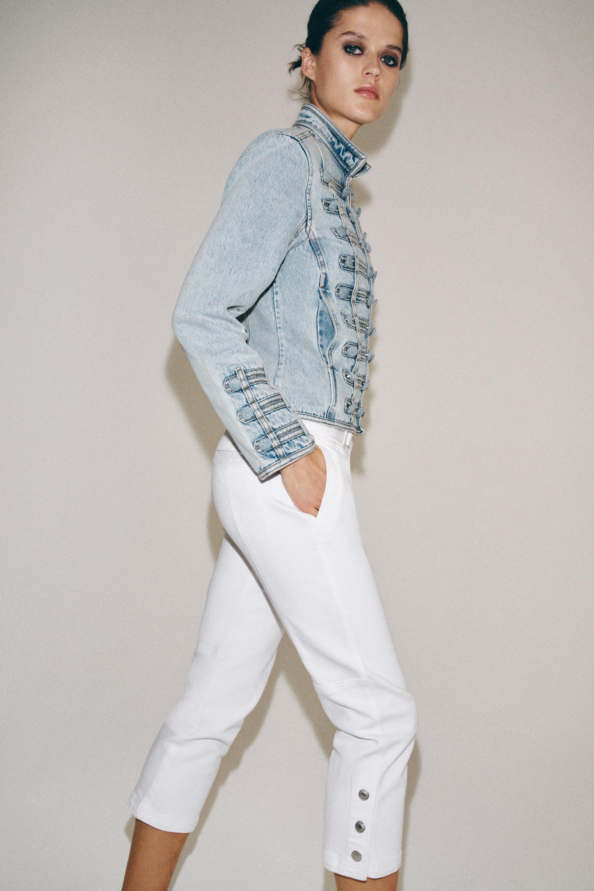 JEAN ZW COLLECTION CAPRI TAILLE NORMALE
